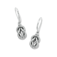 Interlok Harmony Leverback Earrings