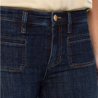 Liverpool - Lucy Bootcut with Vintage Pockets