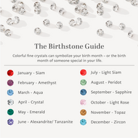 Brighton - Glitz Birthstone Amulet