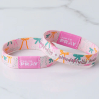 Tap To Pray™ - Kingfolk Series Wristbands