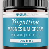 Nighttime Magnesium Cream