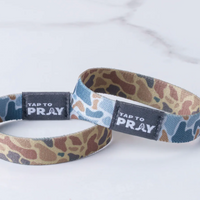 Tap To Pray™ - Wristbands
