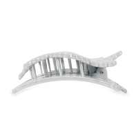 Snowflake Flat Hair Clip