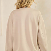 Faith Over Fear Scuba Sweatshirt | Special Order