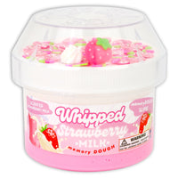Dope Slimes: Whipped Strawberry Milk