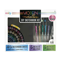 D.I.Y. Sketchbook Kit