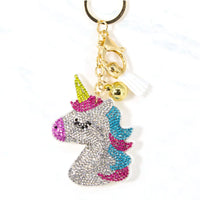 Glitter Keychains
