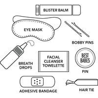 Champagne Campaign | Girls Night Out Kit