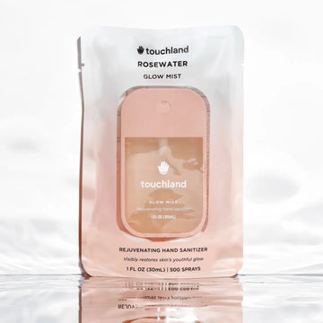 Touchland - Glow Mist Rosewater