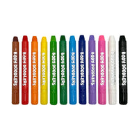 Body Doodlers: Face & Body Crayons