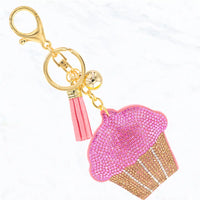 Glitter Keychains
