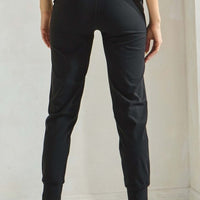 Buttery Soft Ultra Comfort Jogger - Black