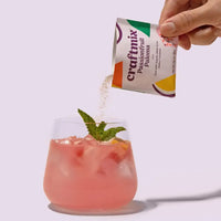 Passionfruit Paloma Cocktail Mix - 6 Pack Multipack