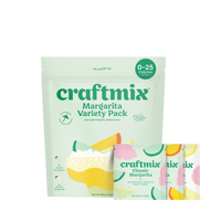 Margarita Variety Pack Cocktail Mixers - 12 Pack Multipack