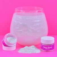Sugar Mama Shimmer - Edible Glitter for Beverages