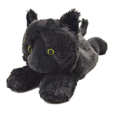 Warmies® - Black Cat Microwaveable Plush