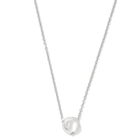 Cascade Round Petite Necklace