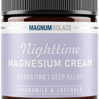 Nighttime Magnesium Cream