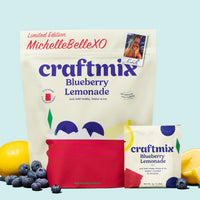 Blueberry Lemonade Cocktail Mix - 12 Pack Multipack