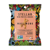 Maui Monk Stellar Pretzels