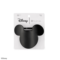 Teleties - Disney: Mickey Mouse Shaped Medium Flat Hair Clip