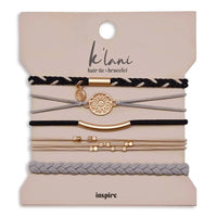 K'lani - Inspire Hair Tie Bracelet