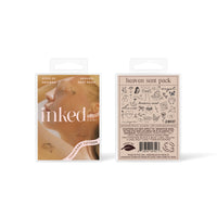 INKED by Dani - Temporary Fine Line Tattoo