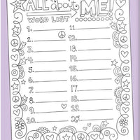 Always Be Yourself: Guided Journal for Girls