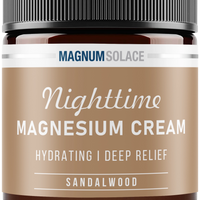 Nighttime Magnesium Cream