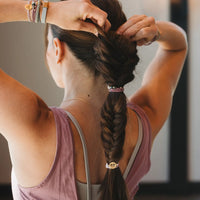 K'lani - Breathe Hair Tie Bracelet
