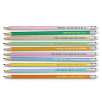 Intuitive Journaling Pencils
