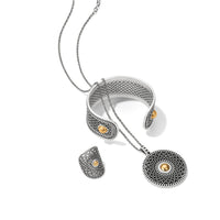 Brighton - Ferrara Segreta Medallion Necklace