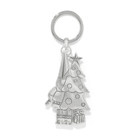 Brighton - Gnome Christmas Key Fob