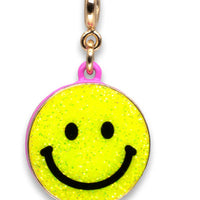 CHARM IT! Happy Face Charm