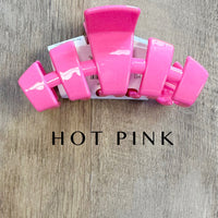 Teleties - Classic Large Hair Clip