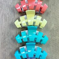 Teleties - Classic Large Hair Clip