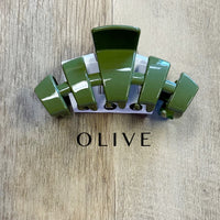 Teleties - Classic Large Hair Clip