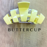 Teleties - Classic Large Hair Clip