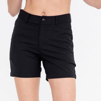 On the Greens Collection: Classic Golf Shorts