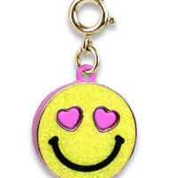 CHARM IT! Happy Face Charm