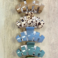 Teleties - Classic Large Hair Clip