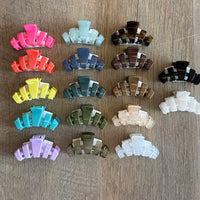 Teleties - Classic Tiny Hair Clip