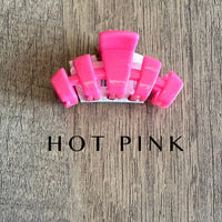 Teleties - Classic Tiny Hair Clip