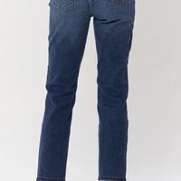 Judy Blue - High Rise Boyfriend with Cooling Technology