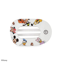 Teleties - Mickey and Friends Medium Flat Round Hair Clip