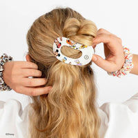 Teleties - Mickey and Friends Medium Flat Round Hair Clip