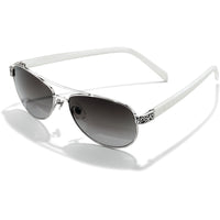 Sugar Shack Sunglasses - White
