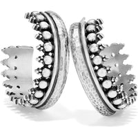 Telluride Sunburst Hoop Earrings