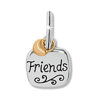 Friends Forever Charm
