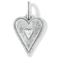 Midnight Heart Amulet